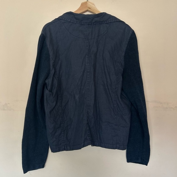 Blue Willi’s Denim Shacket - Picture 3 of 8